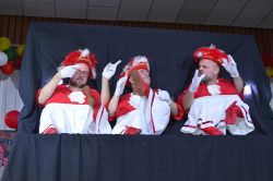 Die Große Prunksitzung des FCV 2026