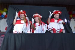 Die Große Prunksitzung des FCV 2026