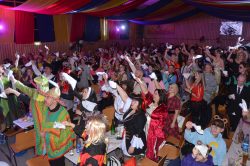 Die Große Prunksitzung des FCV 2026