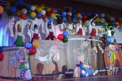 Die Große Prunksitzung des FCV 2026