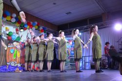 Die Große Prunksitzung des FCV 2026