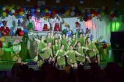 Die Große Prunksitzung des FCV 2026