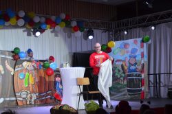 Die Große Prunksitzung des FCV 2026