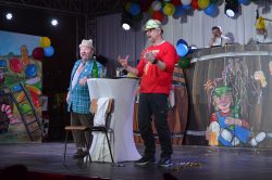 Die Große Prunksitzung des FCV 2026