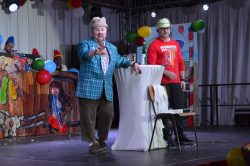 Die Große Prunksitzung des FCV 2026