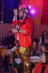 Die Große Prunksitzung des FCV 2026