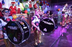 Die Große Prunksitzung des FCV 2026