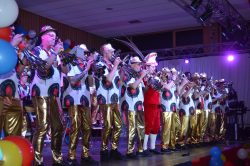 Die Große Prunksitzung des FCV 2026