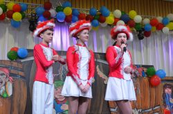 FCV Kinderfastnacht vom 08.02.2026