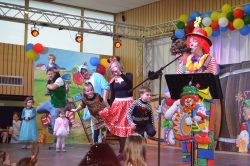 FCV Kinderfastnacht vom 08.02.2026