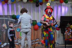 FCV Kinderfastnacht vom 08.02.2026